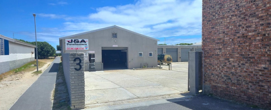 Commercial Property for Sale in Gansbaai Central Western Cape